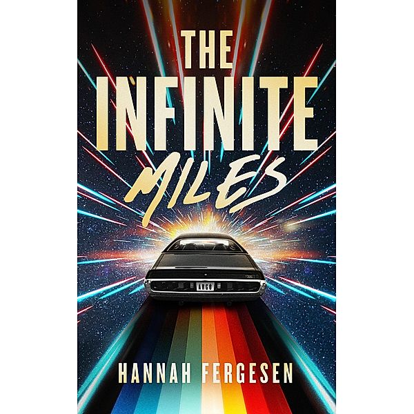 The Infinite Miles, Hannah Fergesen