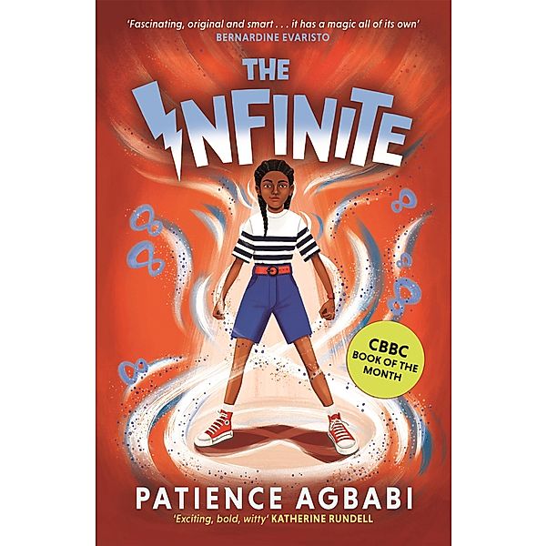 The Infinite / The Leap Cycle, Patience Agbabi