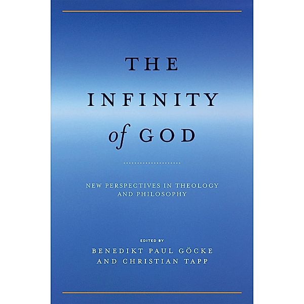 The Infinity of God