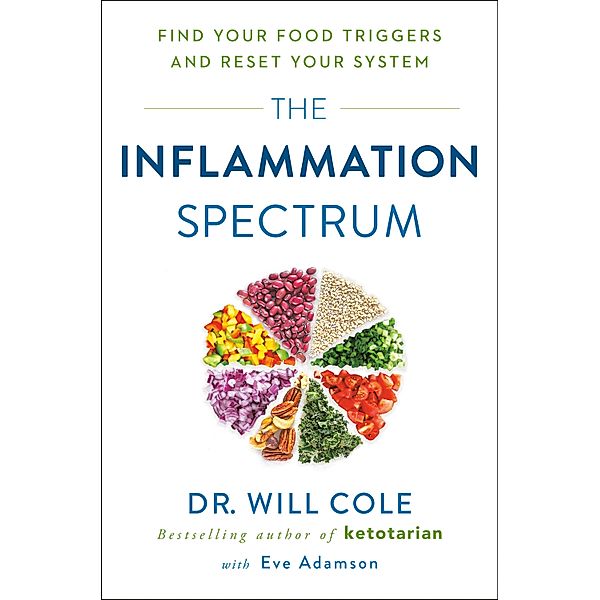 The Inflammation Spectrum, Will Cole, Eve Adamson