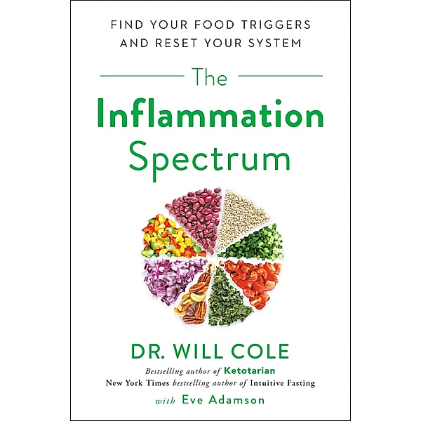 The Inflammation Spectrum, Will Cole, Eve Adamson
