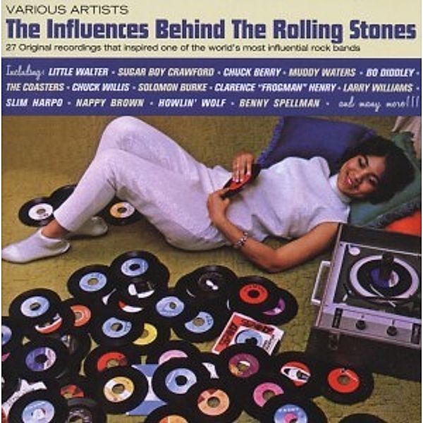 The Influence Beh....Rolling Stones, Diverse Interpreten