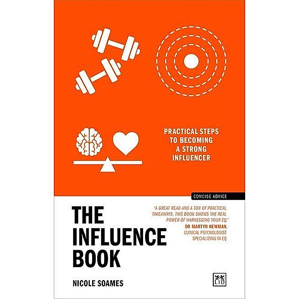 The Influence Book, Nicole Soames