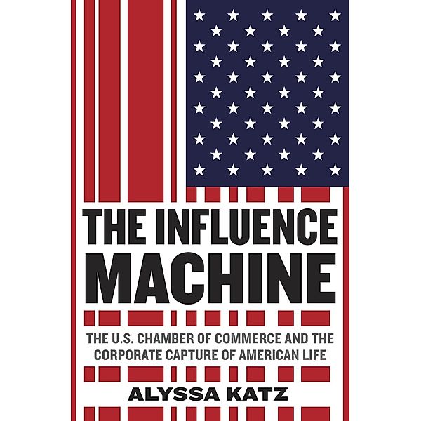 The Influence Machine, Alyssa Katz