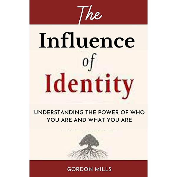 The Influence of Identity : Understanding the power of who you are and what you are, Gordon Mills