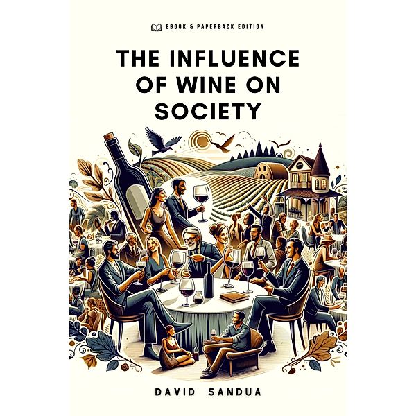 The Influence of Wine on Society., David Sandua