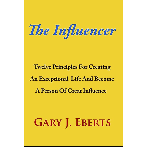 The Influencer, Gary Eberts