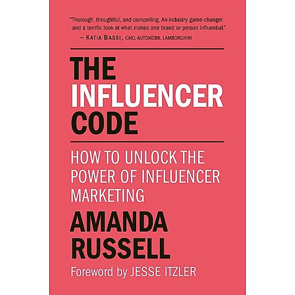 The Influencer Code, Amanda Russell