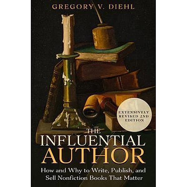 The Influential Author, Gregory V. Diehl