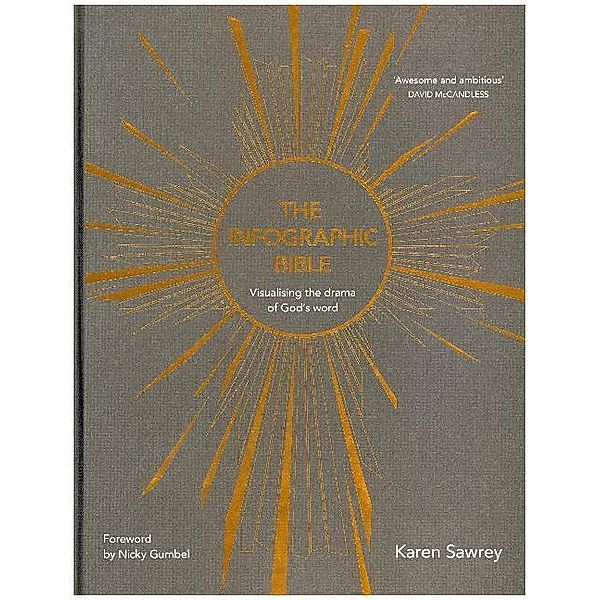The Infographic Bible, Karen Sawrey