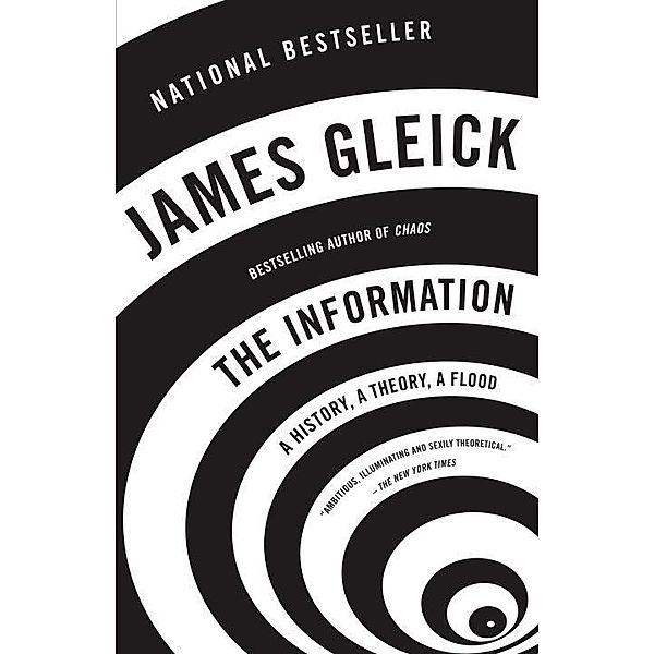 The Information, James Gleick