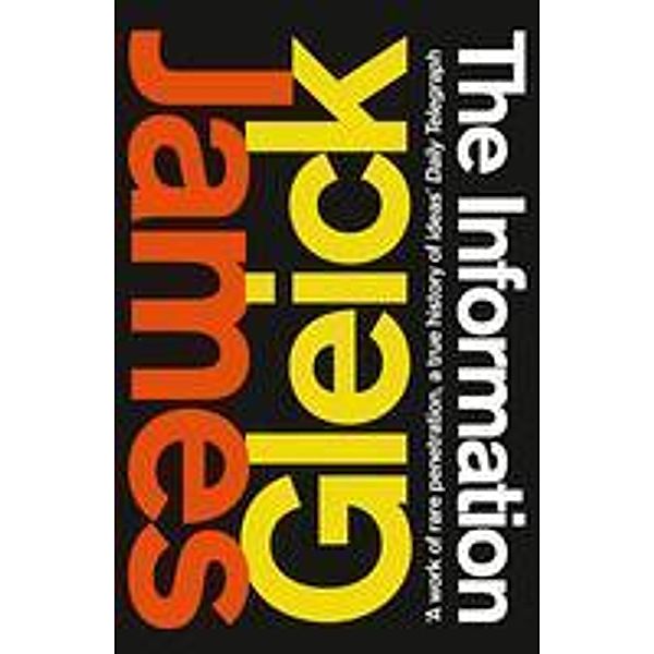 The Information, James Gleick