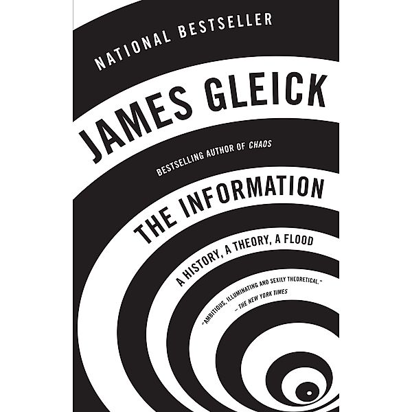 The Information, James Gleick