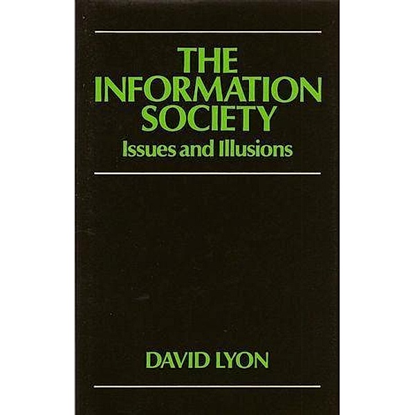 The Information Society, David Lyon