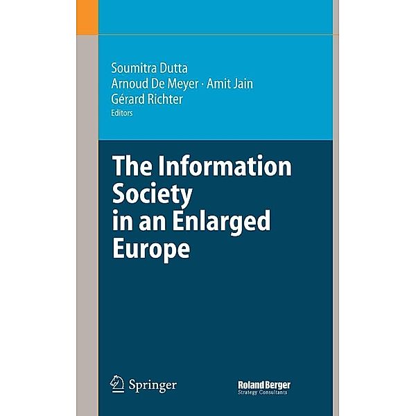 The Information Society in an Enlarged Europe