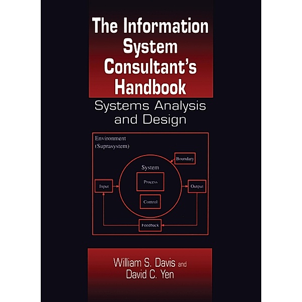 The Information System Consultant's Handbook