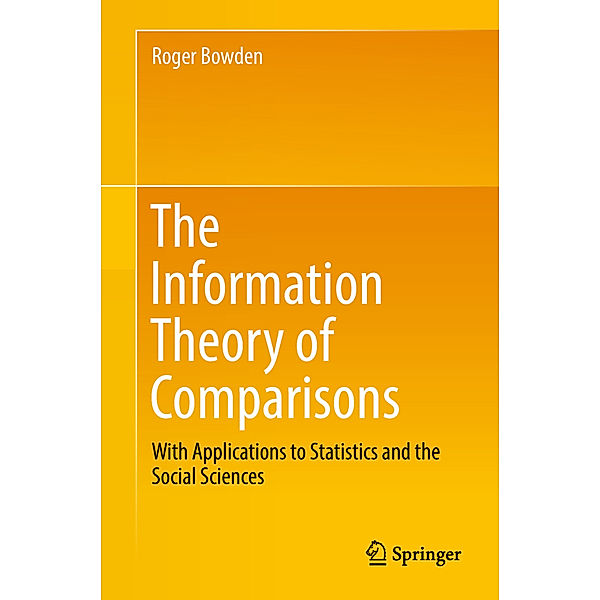 The Information Theory of Comparisons, Roger Bowden