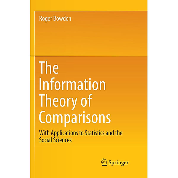 The Information Theory of Comparisons, Roger Bowden