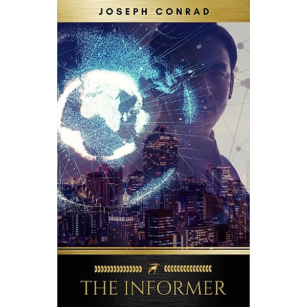 The Informer, Joseph Conrad, Golden Deer Classics