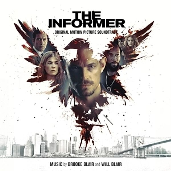 The Informer (O.S.T.), Blair Brothers