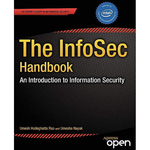 The InfoSec Handbook, Umesha Nayak, Umesh Hodeghatta Rao