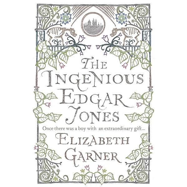 The Ingenious Edgar Jones, Elizabeth Garner