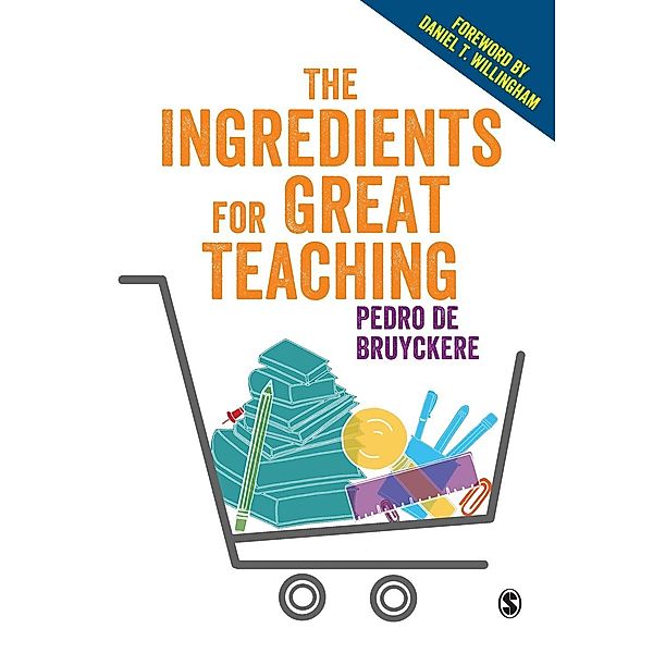 The Ingredients for Great Teaching, Pedro De Bruyckere