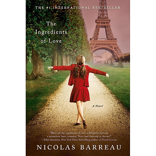 The Ingredients of Love, Nicolas Barreau