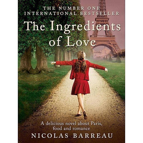 The Ingredients of Love, Nicolas Barreau
