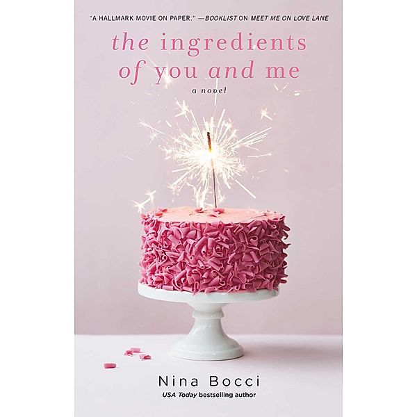 The Ingredients of You and Me, Nina Bocci