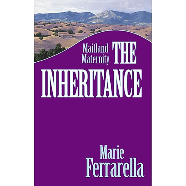The Inheritance, Marie Ferrarella