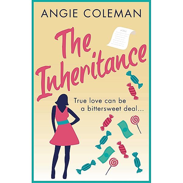 The Inheritance, Angie Coleman