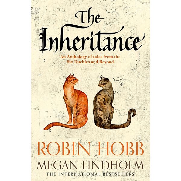 The Inheritance, Robin Hobb