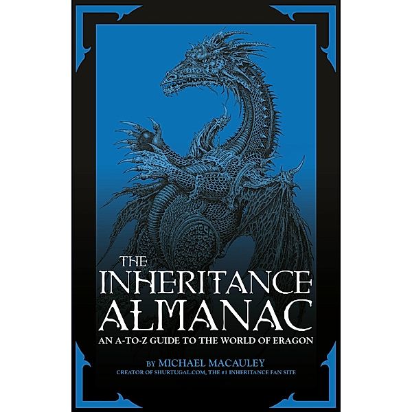 The Inheritance Almanac / The Inheritance Cycle, Mike Macauley