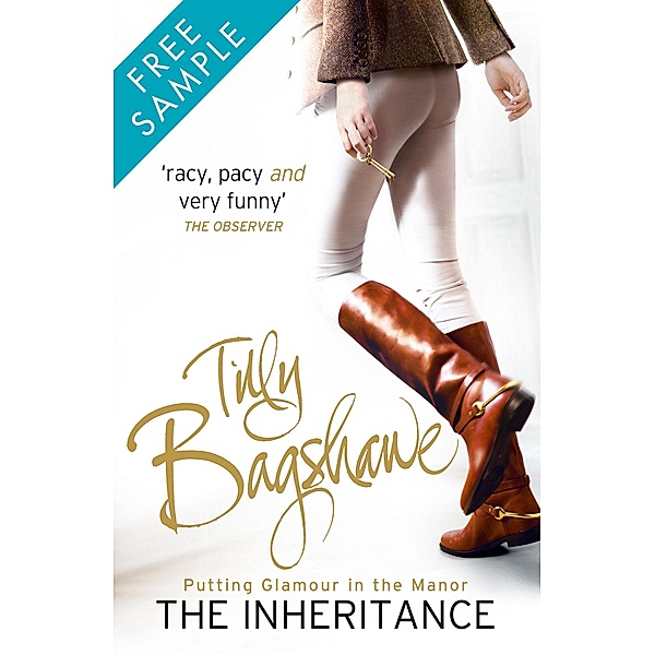The Inheritance: free sampler / Swell Valley Series Bd.1, Tilly Bagshawe