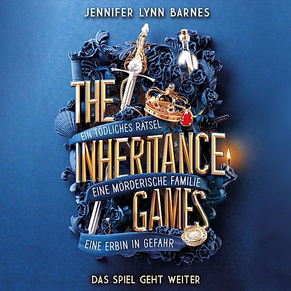 The Inheritance Games - 2 - Das Spiel geht weiter, Jennifer Lynn Barnes