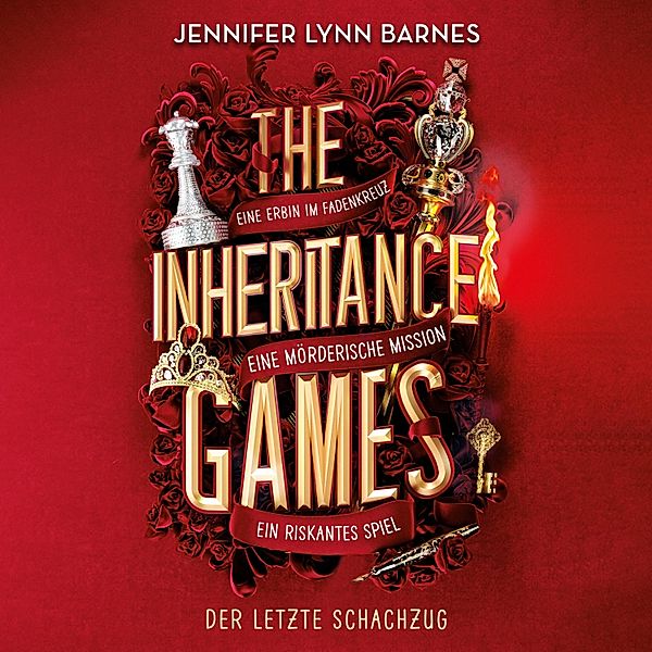 The Inheritance Games - 3 - Der letzte Schachzug, Jennifer Lynn Barnes