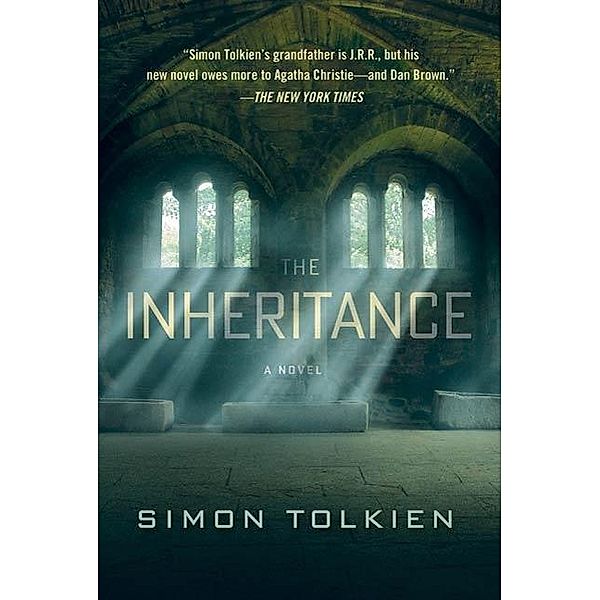 The Inheritance / Inspector Trave Bd.1, Simon Tolkien