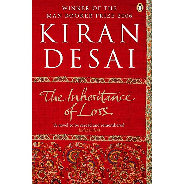 The Inheritance of Loss, Kiran Desai