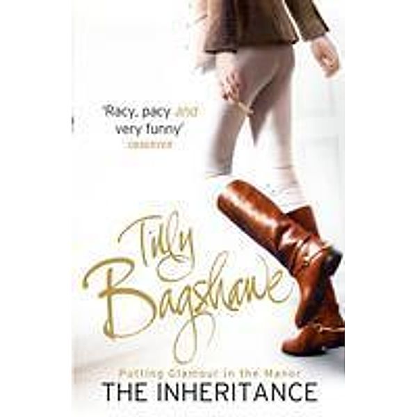 The Inheritance / Swell Valley Series Bd.1, Tilly Bagshawe