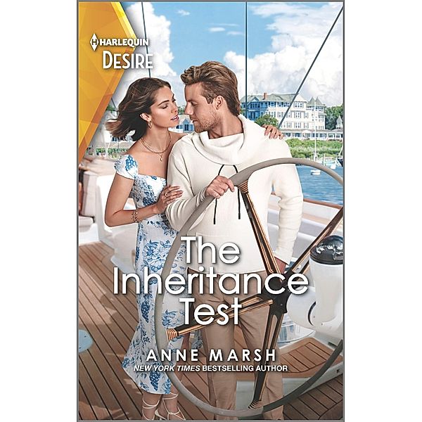 The Inheritance Test, Anne Marsh