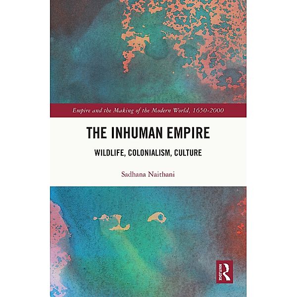 The Inhuman Empire, Sadhana Naithani
