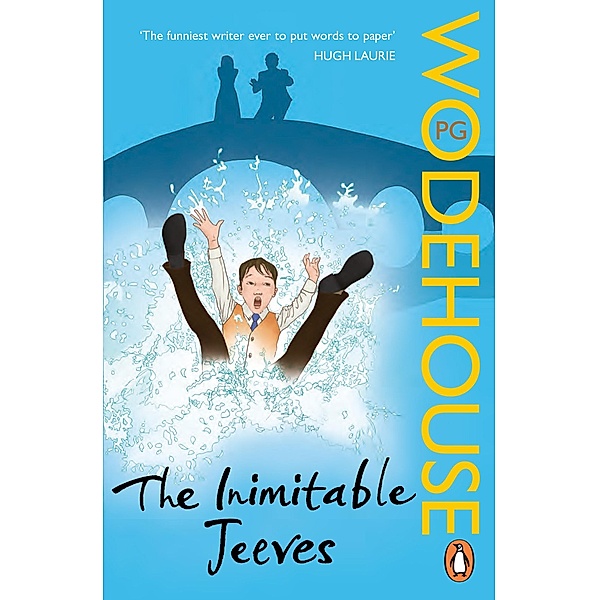 The Inimitable Jeeves / Jeeves & Wooster Bd.3, P. G. Wodehouse