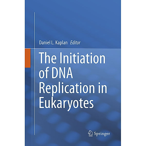 The Initiation of DNA Replication in Eukaryotes