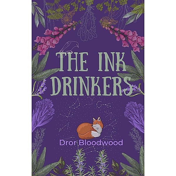 The Ink Drinkers, Dror Bloodwood