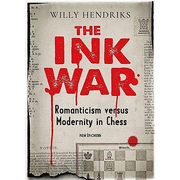 The Ink War, Willy Hendriks