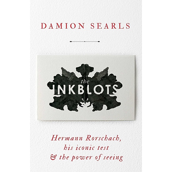 The Inkblots, Damion Searls