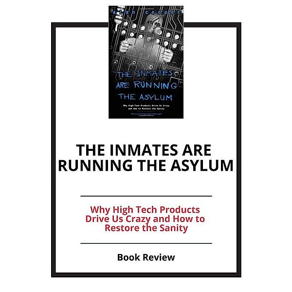 The inmates Are Running the Asylum, PCC