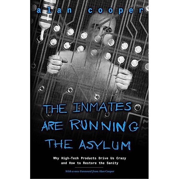 The Inmates Are Running the Asylum, Cooper Alan