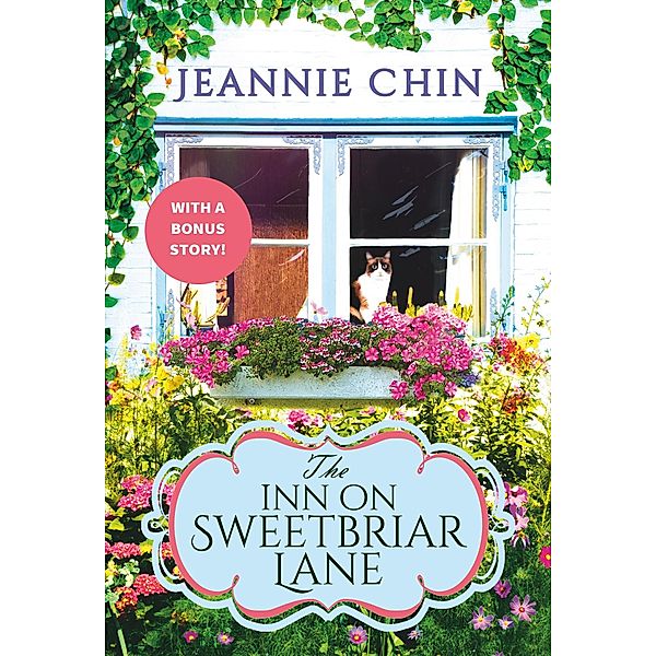 The Inn on Sweetbriar Lane / Blue Cedar Falls Bd.1, Jeannie Chin